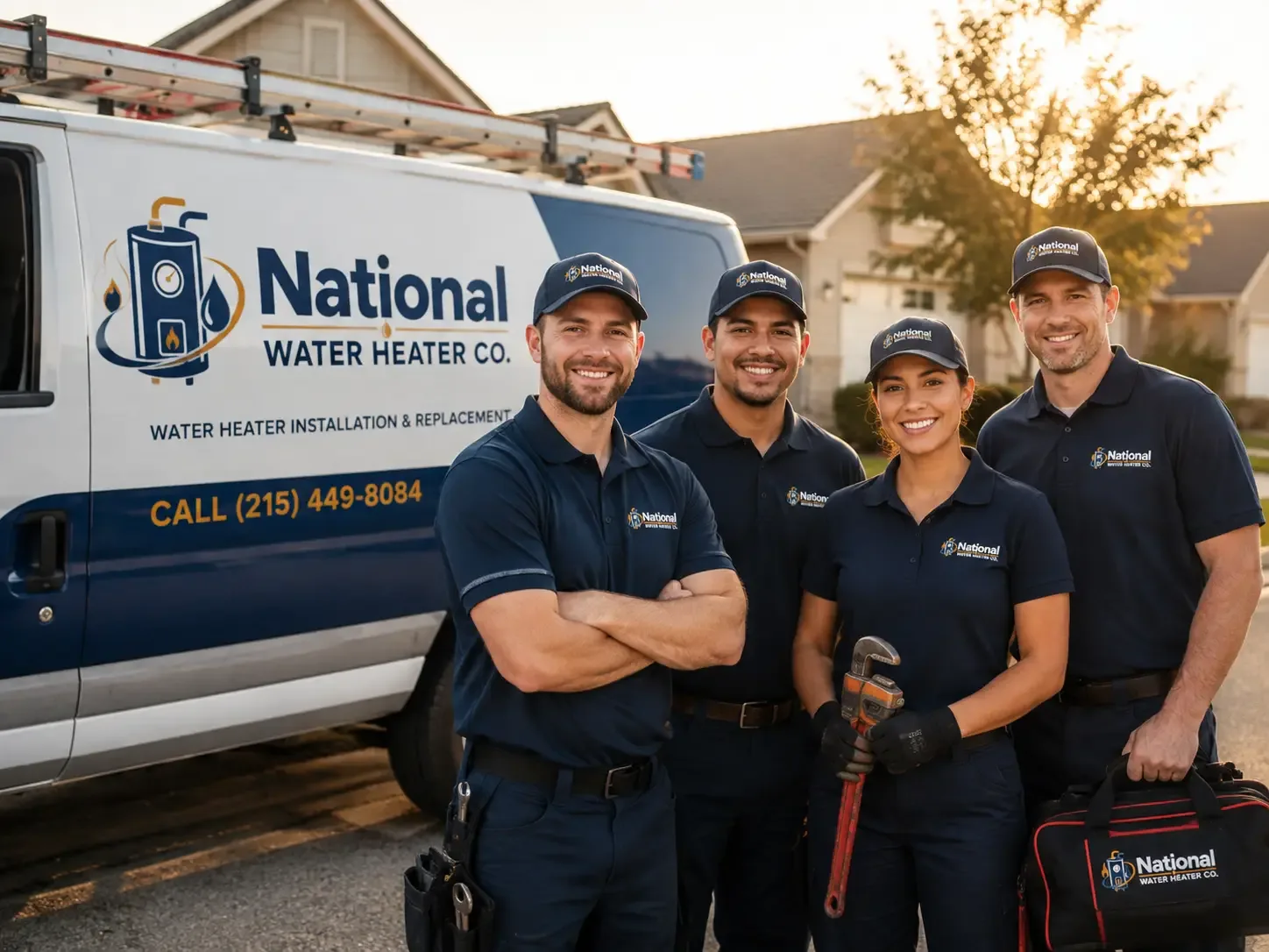 Water Heater Installation company in Winterport, ME