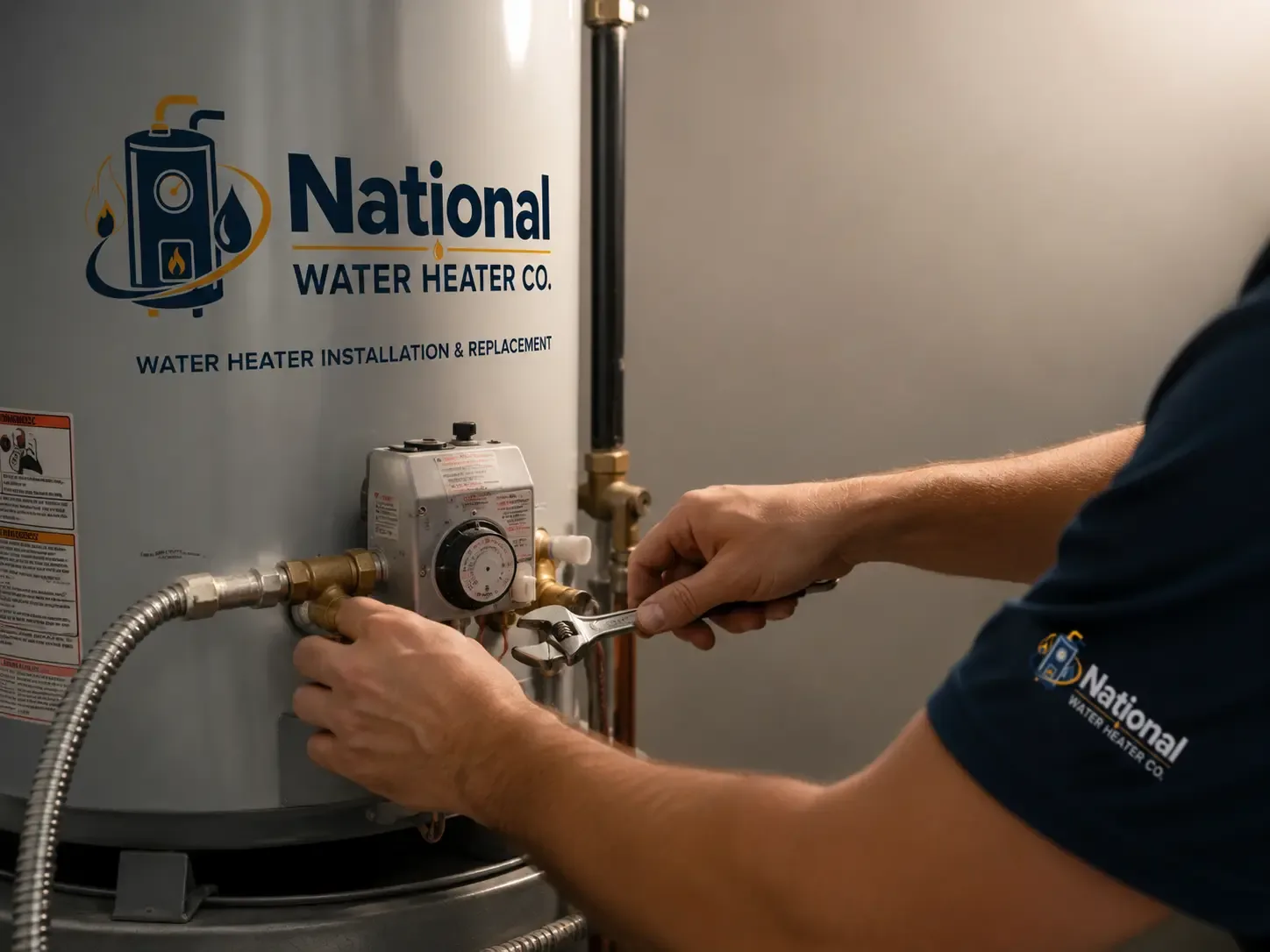 Why choose Water Heater Installation in Winterport, ME